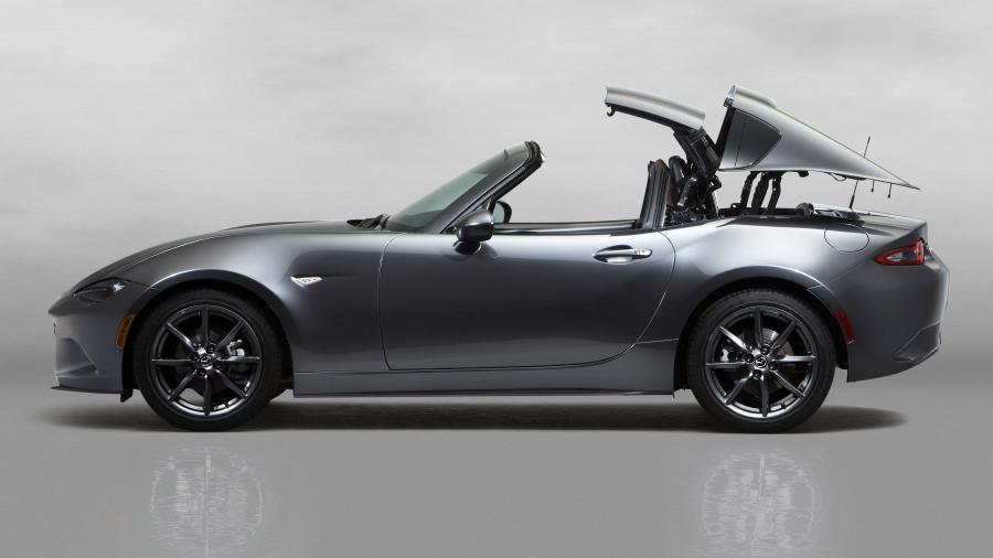  Mazda MX-5 Miata RF (ND) 2016 года  (NA) (фото 2 из 60)